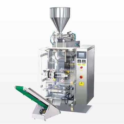 China Vertical Type Food OEM Manufacturer Liquid Peanut Oil Filling Machines Liquid Packing Machine for sale