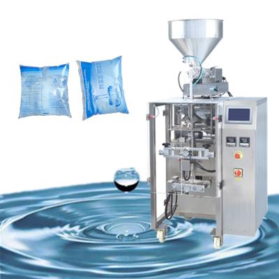 China food liquid packing machine for water packet packing machine price for sale