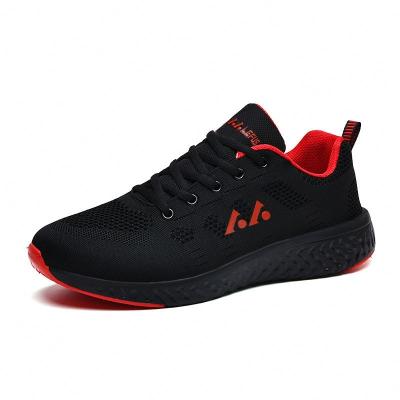 China Lightweight 2021 Soft EVA Rubber Sole Casual Running Light Weight Comfortable Cool Summer Men Sport Shoes for sale