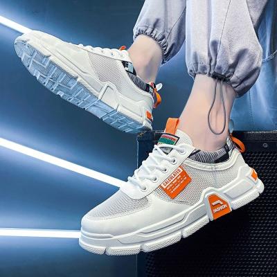 China Running Shoes Most Popular Fashion Sneakers Men Outdoor Sports Breathable Lightweight Shoes For Sale for sale