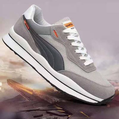 China 2021 Fashion Trend New Design Favorable Prices Style Air Cushion Running Upper Sports Shoes For Man for sale