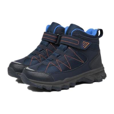 China PVC Factory Wholesale OEM Shoes Men Winter Mountaineering Trekking Boots Custom Rise Good Quality Outdoor Fashion Hiking Shoes for sale