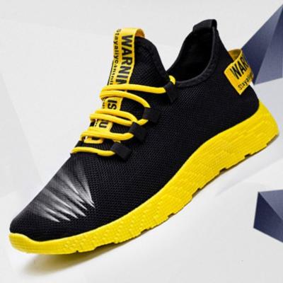 China Cushioning Low Price Sport Mens Mesh Breathable Shoes Men Lightweight Fashion Outdoor Running Casual Sneakers for sale