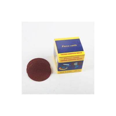 China Best Hot Selling Wholesale Aluminum Oxide Price Top Quality Sandpaper for sale