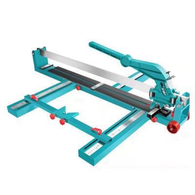 China Hot Price New Channel Ceramic Table Hand Tile Cutter Steel Type China Table Machine for sale