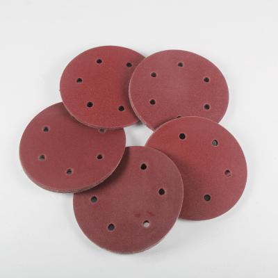 China Aluminum Oxide Factory Supply Best Price Best Price Grit China Sandpaper Disc for sale