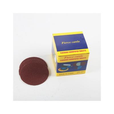 China Aluminum Oxide China Professional Manufacture Waterproof Wholesale Sandpaper for sale