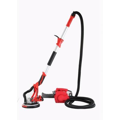 China Hot Price New Type Electric Wall Sander Polisher Drywall Machine 225mm for sale