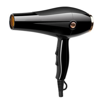 China Wholesale Foldable Blow Dryer For Hotel Salon 2 Speeds Hair Professional Hair Dryer for sale