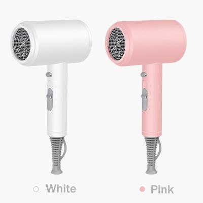 China Newrly Foldable Design Hair Dryer Fashion DC Motor Travel Size High Speed ​​Hair Dryer with Cool Pulled Function for sale