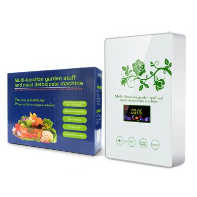 China 2020 Multi-Funtion Ozone Sterilizaton Digital Display Fruit And Vegetable Ozone Seal For Home for sale