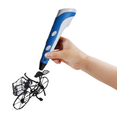 China New Low Temperature Child Safety Home Use 3D Painting Pen for sale