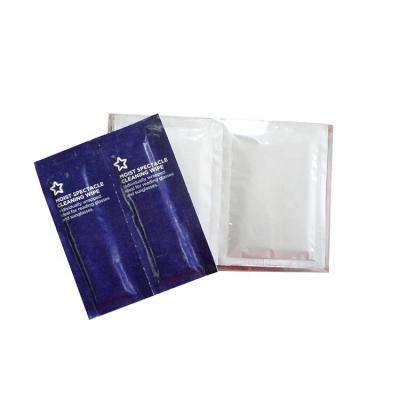 China Lint Free Glass Screen Multi-surface Quick Dry Anti Static Phone Computer Wet Cloth Cleaning Wet Cloth For Household for sale