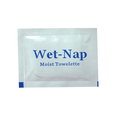 China Factory Wholesale Hands And Faces Custom Preserve Moisture Cleansing After Meal Moist Towelettes for sale