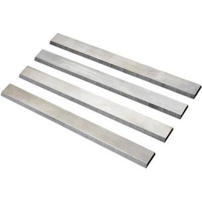 China Planer timber straight flatter blades dw733 for sale