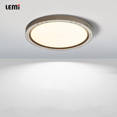 China Modern Minimalist Outdoor Mounted Bedroom Light Ceiling Lamp Eye Protection Children's Room Study for sale