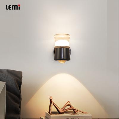 China Minimalist Yiguang Wall Lamp for sale