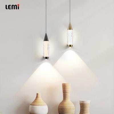 China Minimalist Ruiguang 1 Head Pendant Lamp for sale