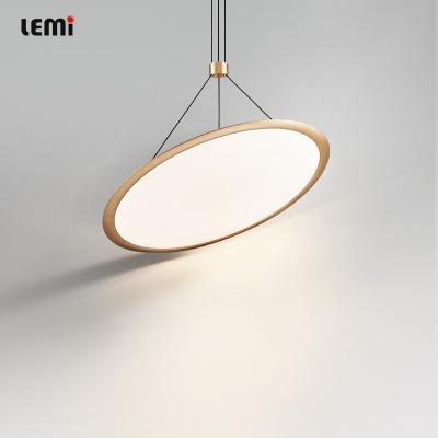 China Minimalist Yao Yue Restaurant Pendant Lamp for sale