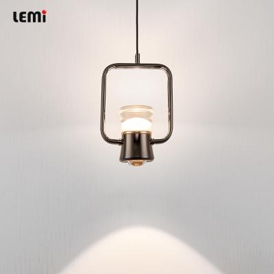 China Minimalist Yiguang Single Head Pendant Lamp for sale