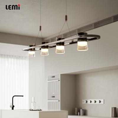 China Minimalist Yiguang Restaurant Pendant Light for sale