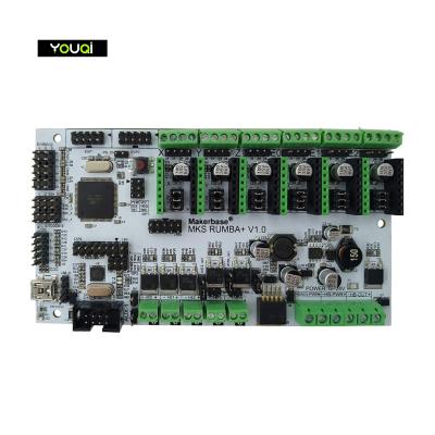 China 3d printer YouQi MKS rumba plus all in one board order card rumba board for sale