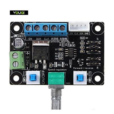 China 3d Printer YouQi MKS OSCILLATOR Stepper Motor Driving Controller Pulse PWM Speed ​​Reversing Control For 3D Printer for sale