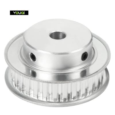 China 3D Printer/CNC YouQi XL 30 Teeth Belt Idler Pulley 8mm Bored Flange Aluminum Synchronous Wheel For 10mm Belt 3D Printer CNC for sale