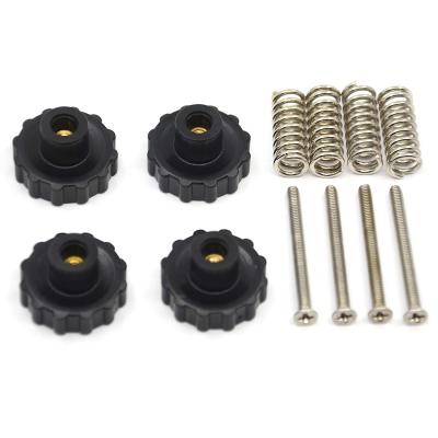 China 3d printer YouQi 4PCS upgraded hand twist leveling nut for 3D printer for sale