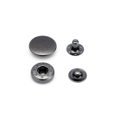 China Nickel Free Factory Supply Plating Jeans Break Button Metal Botones Zinc Alloy For Clothing for sale