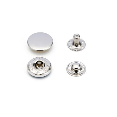 China Online Popular Single Button Nickel Free Zinc Alloy Jeans Metal Snap Botones For Clothing for sale