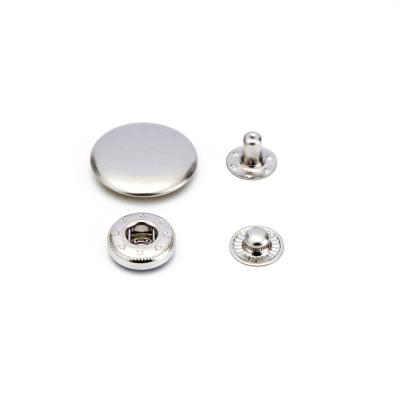 China Oeko-Tex Nickel Free Plating Luminous Zinc Alloy Metal Botones Snap Button For Clothing for sale