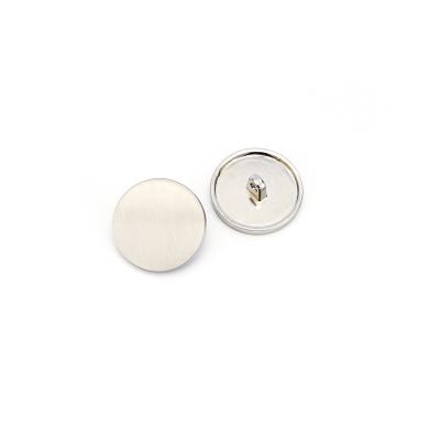 China Classic Design Nickel Free Plating Metal Leg Button Zinc Alloy Sewing Botones For Clothes for sale