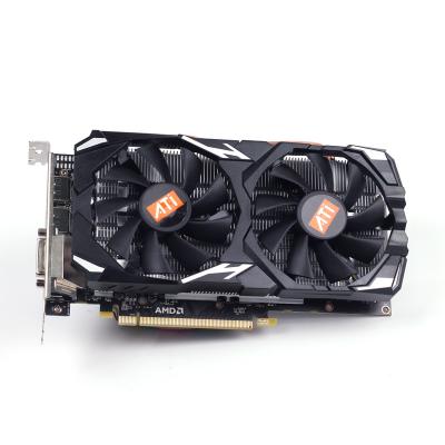 China 2021 KSW Workstation Drop Shipping AMD RX580 8G 256bit 8G Graphics Card In Stock for sale