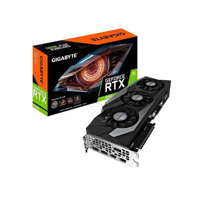 China Desktop brand RTX 3070 3070ti 3080 graphics card 3090 8G gaming graphics card with 8GB GDDR6 for sale