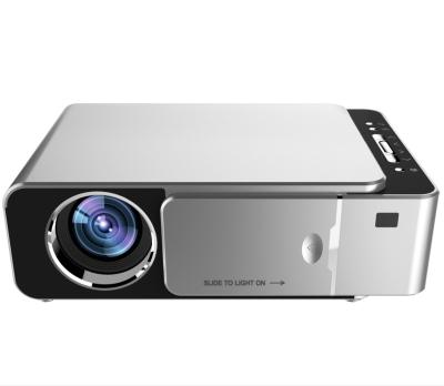 China 2020 Hot Pico Wholesale 2020 LED Theater Projector 70W Portable Pocket Home Projector T6 Mini Led Multimedia Projector for sale