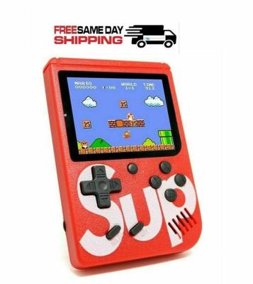 China ABS Plastic Best Video Game Consoles Cheap Portable Video Game Console Retro Classic Handheld Video Game Console for sale