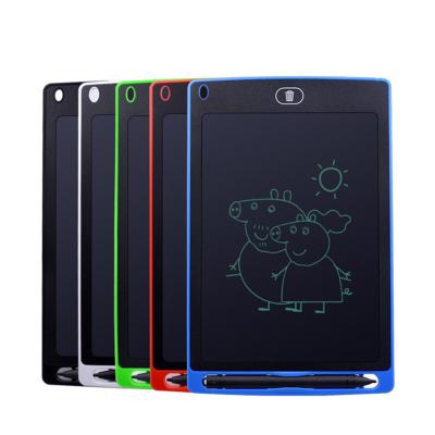 China Smart 8.5 Inch LCD Writing Portable Digital Drawing Pad Tab LCD Display COLORS DIGITAL WRITING TABLET for sale