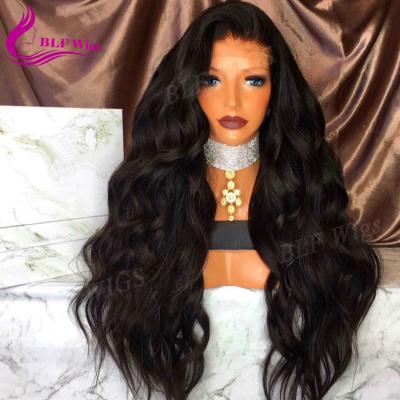 China Wholesale Brazilian Virgin Human Hair Water Wave 250% Density Grade 9A 100% Full Lace Wig for sale