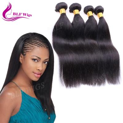 China Pure Original Human Remy Hair 10 A Virgin Brazilian Hair Bundles, Wholesale Cheap Brazilian Hair Hair Weave From Aliexpress for sale