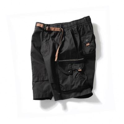 China Viable Custom Streetwear Cargo Shorts De Mujer Pants Cotton Cargo Pants For Men for sale