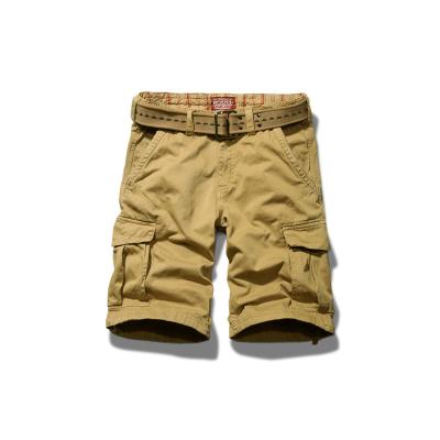 China Breathable Custom Cotton Pocket Zipper Shorts Men's Casual Shorts Summer Shorts for sale