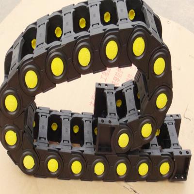 China Factory Power Tool Equipment Engineering Nylon Chain Drag for sale