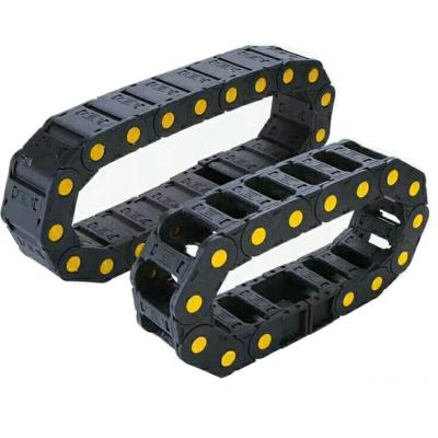 China Factory plastic drag chain for milling machine accessories for sale