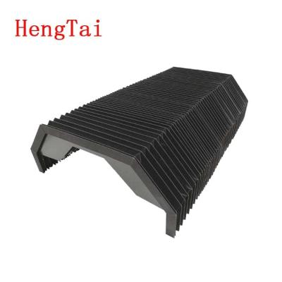 China Travel machine tools cover machine bellows protection for slideways bellows protective cover for cnc machine for sale