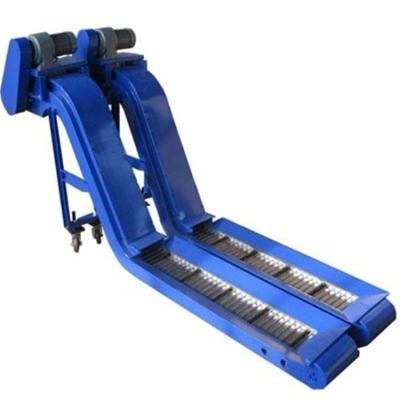 China Other Use For High Speed ​​Hinged Chip Milling Machine Belt Type Conveyor for sale