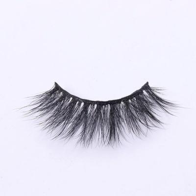 China Material is various soft promotional goods using fakr eyelash bulk 100% mink eyelashes for sale