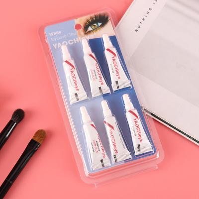 China Factory Wholesale Low Stimulation Eyelash Grafting Glue Beauty Eyelash Tools False Eyelashes Auxiliary Forming Glue for sale