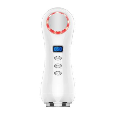 China Wrinkle Remover RF 3 in 1 PDT Led Light Facial Beauty Instrument for Home Use at Low Price for sale