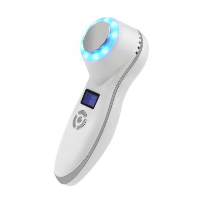 China Pore Remover Best-Selling Handheld Led Light Therapy Face Massage Beauty Device for Wrinkle Removal for sale